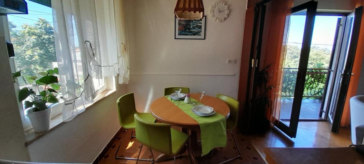 Apartment Danica Sveti Juraj Exteriér fotografie