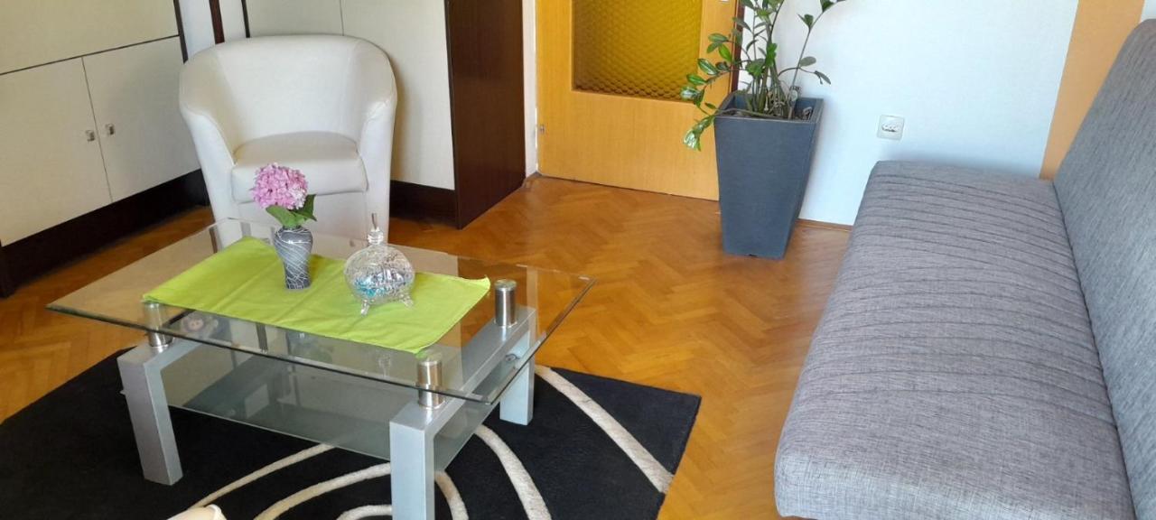 Apartment Danica Sveti Juraj Exteriér fotografie