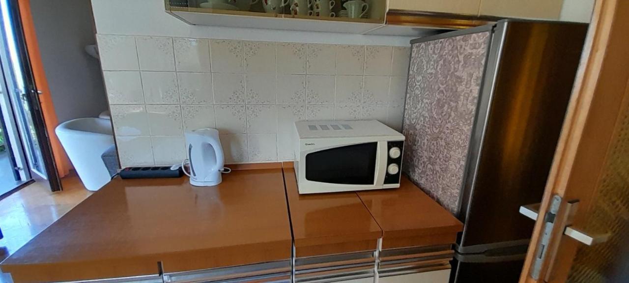 Apartment Danica Sveti Juraj Exteriér fotografie