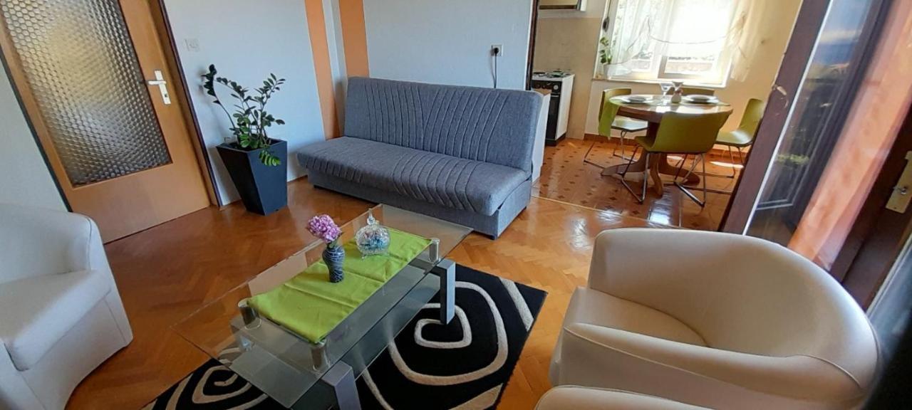 Apartment Danica Sveti Juraj Exteriér fotografie