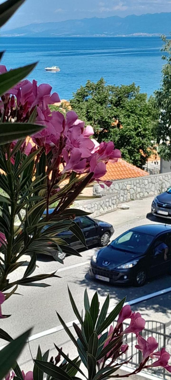 Apartment Danica Sveti Juraj Exteriér fotografie