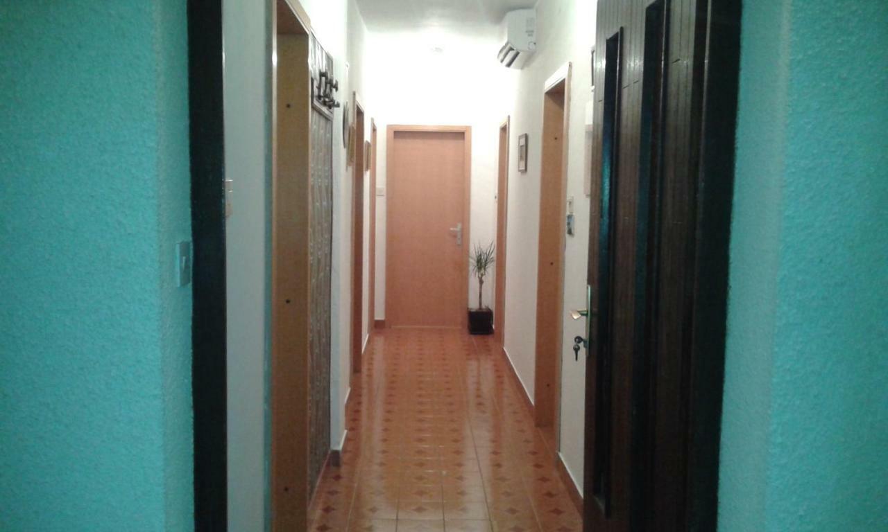 Apartment Danica Sveti Juraj Exteriér fotografie
