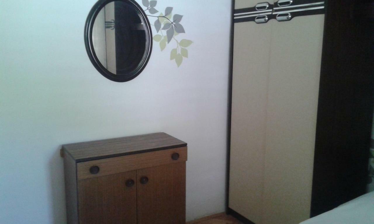 Apartment Danica Sveti Juraj Exteriér fotografie